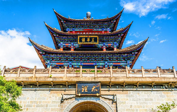 Day 3: Lijing - Dali