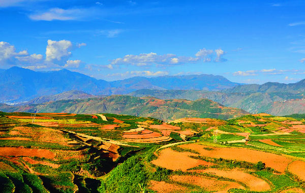 Day 3: Dongchuan – Kunming