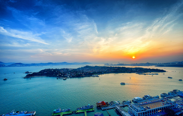 Day 7: Xiamen Departure