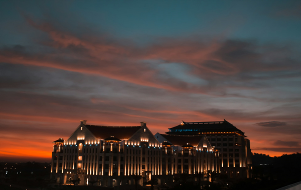 Day 7: Xiamen Departure