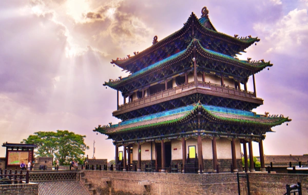 Día 1: Taiyuan