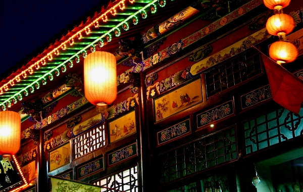 Día 3: Pingyao - Linfen