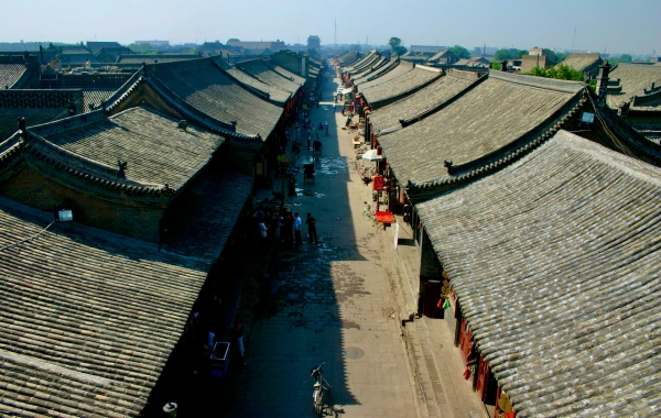 Día 4:Linfen - Taiyuan