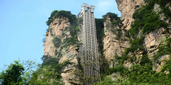 Day 4：Zhangjiajie