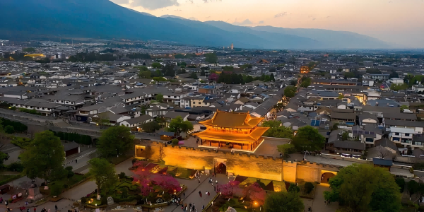 Día 1:Lijiang