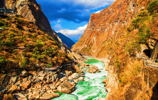 Lijiang Shangri-La 5-Day Tour