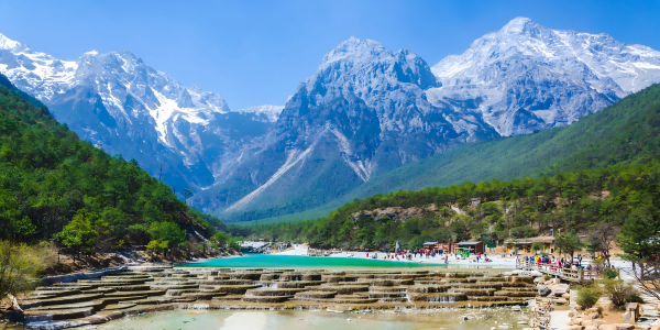 Day 2：Lijiang