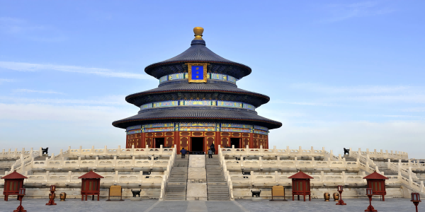 Day 10：Beijing Departure