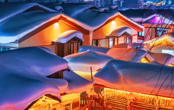 Harbin Chengdu 6-Days Tour