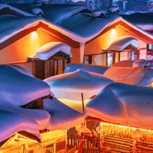 Harbin Chengdu 6-Days Tour