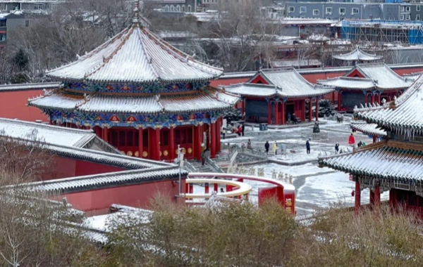 Day 2: Shenyang