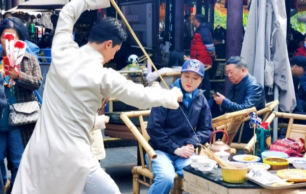 Day 3:  Chengdu