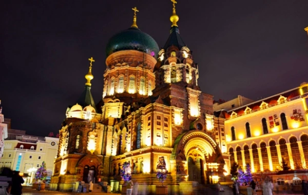 Day 2: Harbin