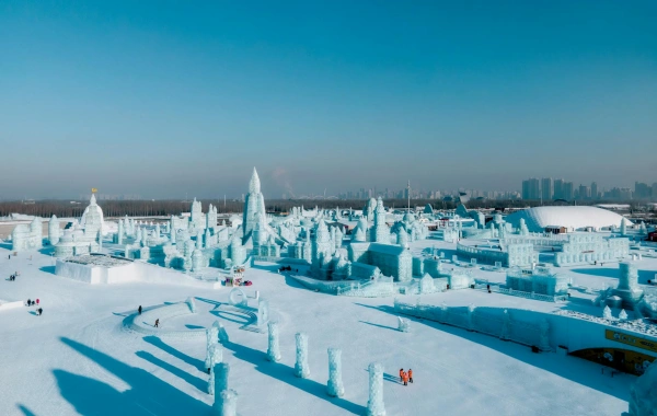 Day 2: Harbin