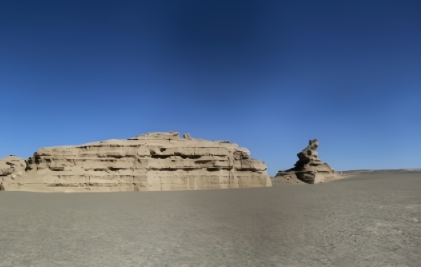 Day 1: Dunhuang 