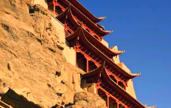 Day 1:Dunhuang