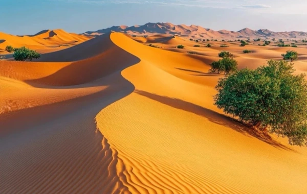 Day 1:Dunhuang