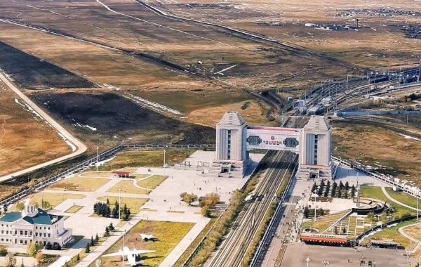 Tag 6: Manzhouli