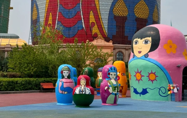 Tag 6: Manzhouli