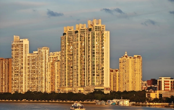 Tag 6: Guangzhou Abreise