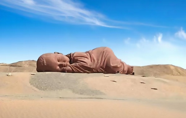 Day 1: Dunhuang