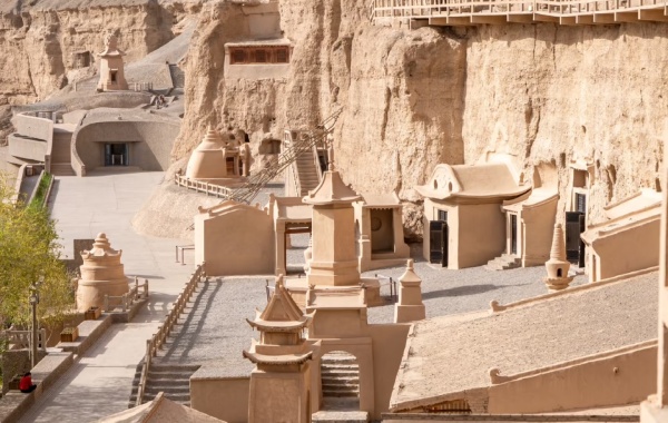 Day 1: Dunhuang