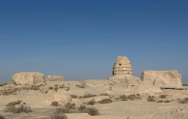 Day 1: Dunhuang