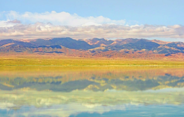 Day 1: Qinghai