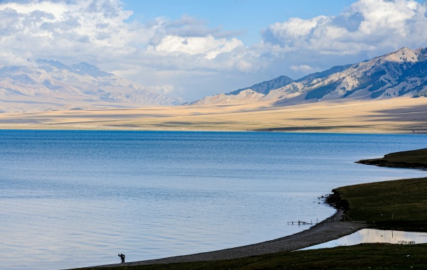 1일차: Urumqi