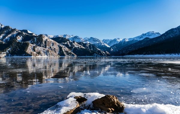Day 1: Xinjiang