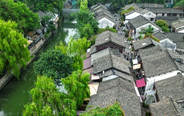 Day 1: Hangzhou