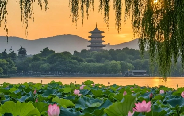 Day 2: Hangzhou