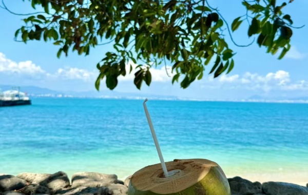 Day 1: Sanya