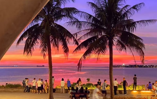 Day 1: Sanya