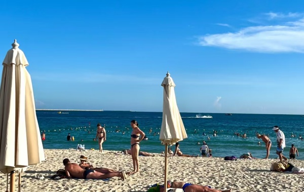 Day 1: Sanya