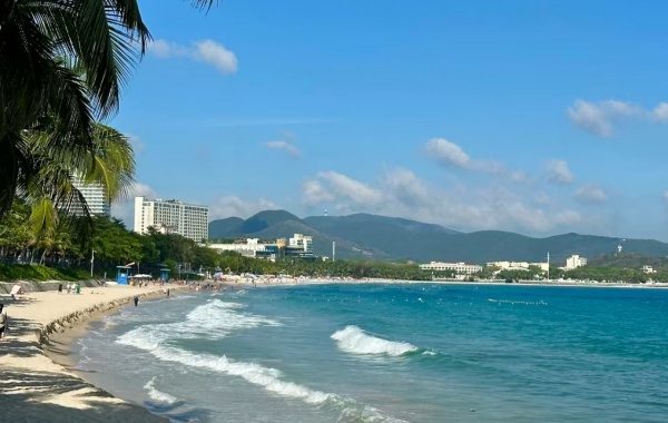 Day 2: Sanya