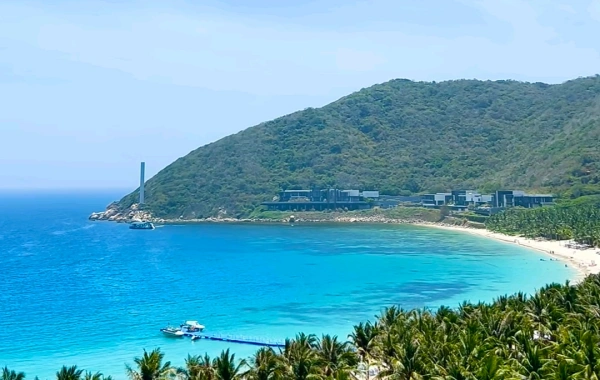 Day 2: Sanya