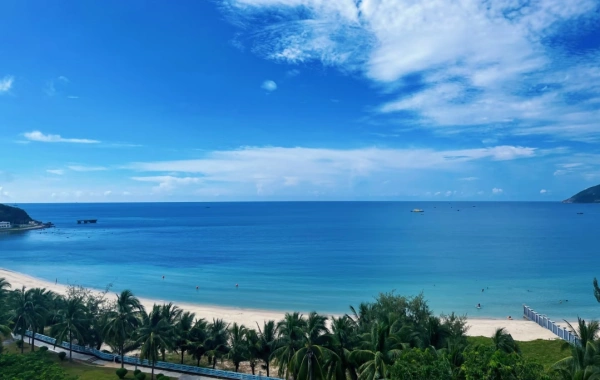 Day 2: Sanya
