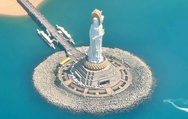 Day 2: Sanya