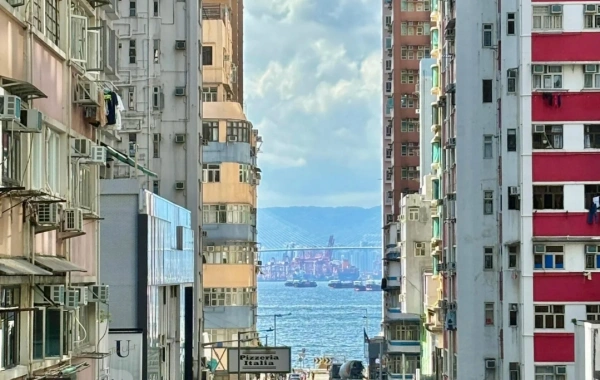 Tag 1: Ankunft in Hongkong