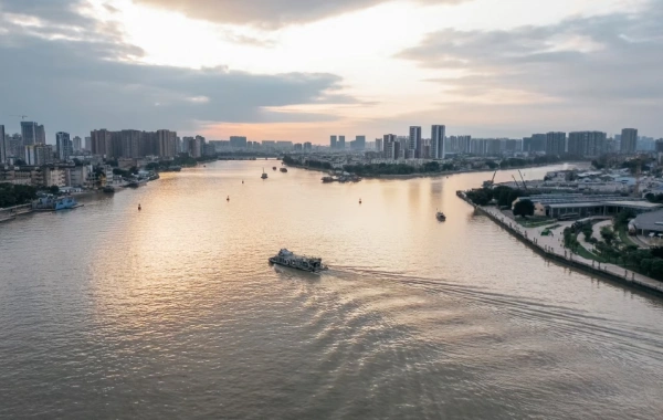 Tag 4: Hongkong -- Guangzhou