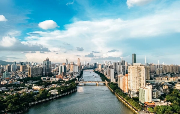 Tag 4: Hongkong -- Guangzhou