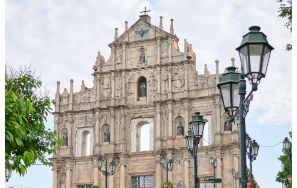 Tag 7:Shenzhen--Macau