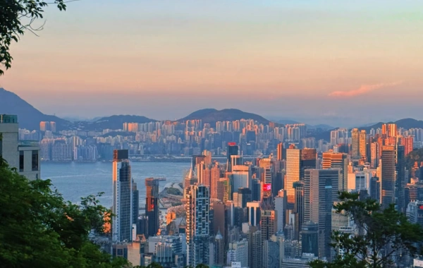 Tag 2: Hongkong 1 Tagestour