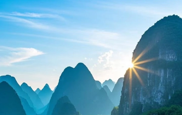 Tag 4: Li River Cruise (ca. 4 Stunden)
