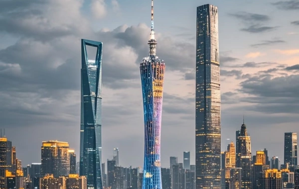 Tag 6: Guangzhou 1 Tagestour