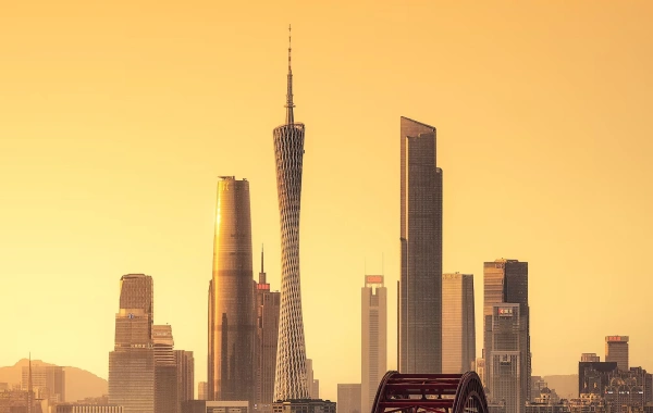 Tag 6: Guangzhou 1 Tagestour