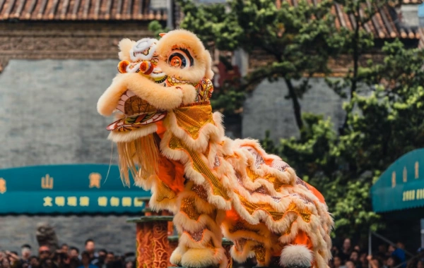 Tag 7: Guangzhou nach Foshan