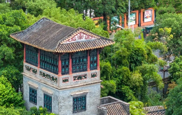 Tag 7: Guangzhou nach Foshan