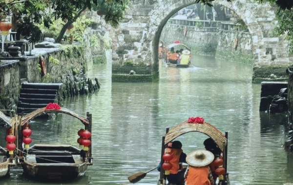 Tag 8: Rückkehr nach Guangzhou